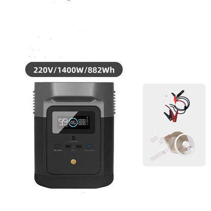 Rui Pro 720Wh Portable Power Station with 600W AC Output