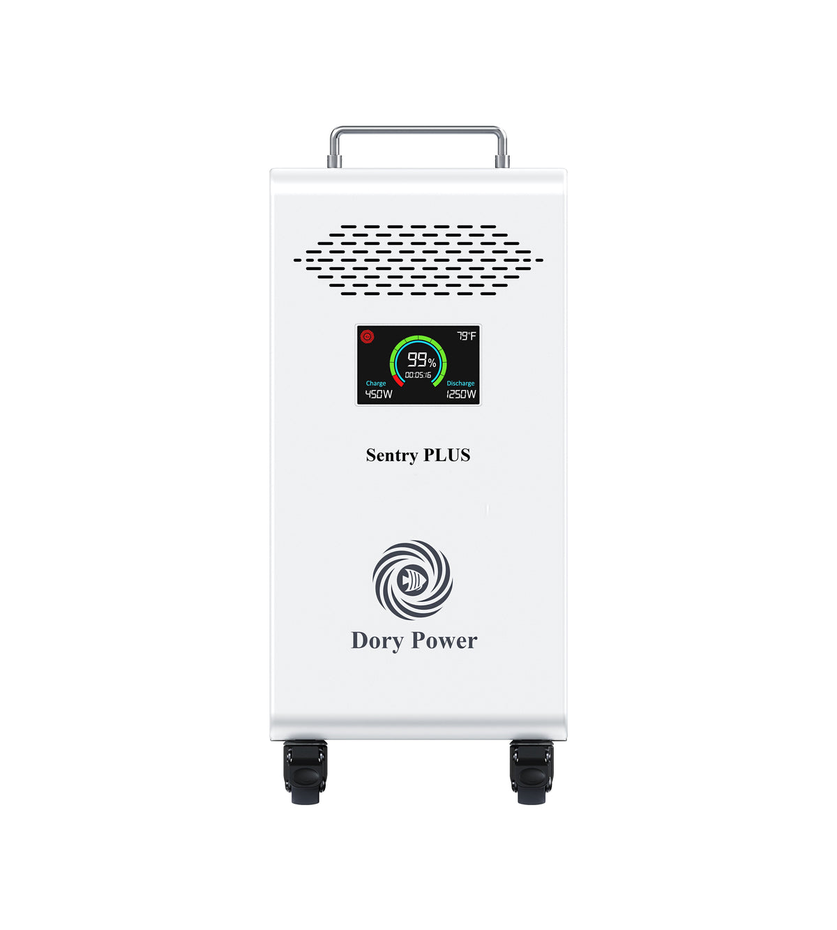 Dory Sentry PLUS 2400W Portable Battery Generator with UPS