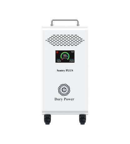 Dory Sentry PLUS 2400W Portable Battery Generator with UPS