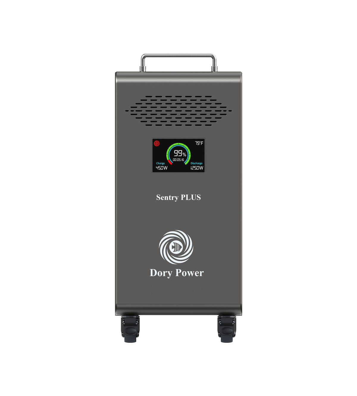 Dory Sentry PLUS 2400W Portable Battery Generator with UPS