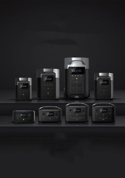 Rui Pro 720Wh Portable Power Station with 600W AC Output