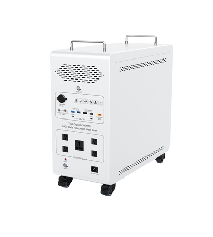 Dory Sentry PLUS 2400W Portable Battery Generator with UPS