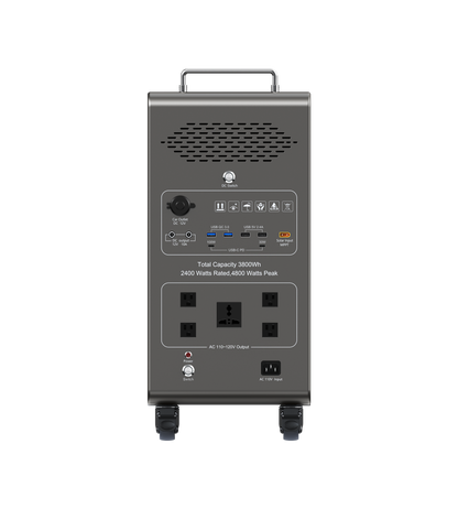 Dory Sentry PLUS 2400W Portable Battery Generator with UPS