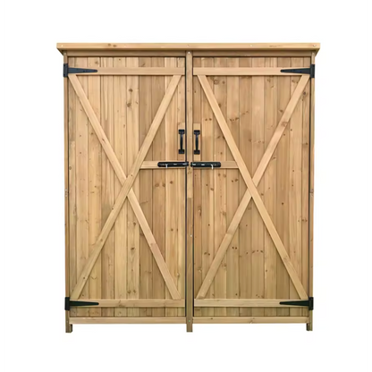 Oakridge Heritage Cedar Outdoor Cabinet