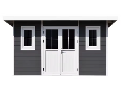 UrbanHaven Elite Utility Shed