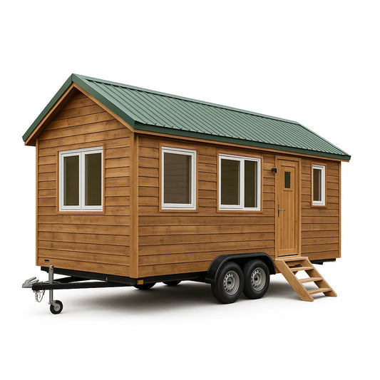 TerraNest TimberTrail Eco Tiny House