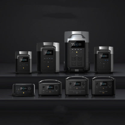 Rui Pro 720Wh Portable Power Station with 600W AC Output
