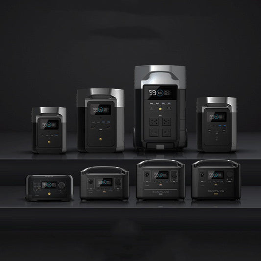 Rui Pro 720Wh Portable Power Station with 600W AC Output