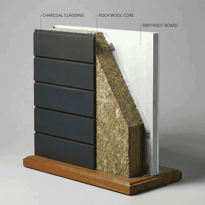 Folding Tiny Home for Compact Living – 20-Ft or 40-Ft