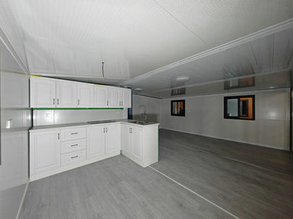 Expandable Tiny Home with Fully Equipped Interior