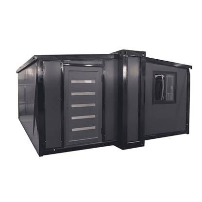 Expandable Tiny Home with Fully Equipped Interior