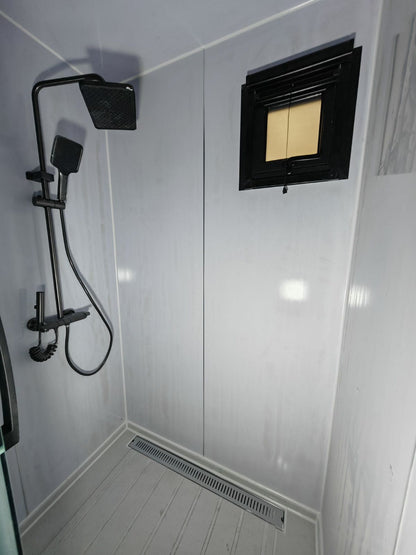 Expandable Tiny Home with Fully Equipped Interior