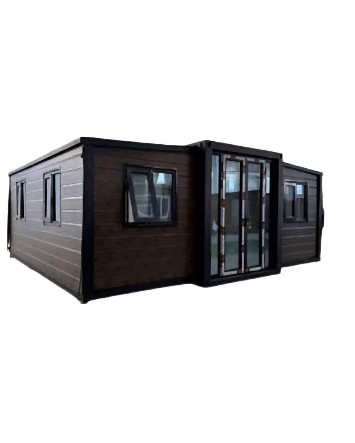 Expandable Tiny Home with Fully Equipped Interior