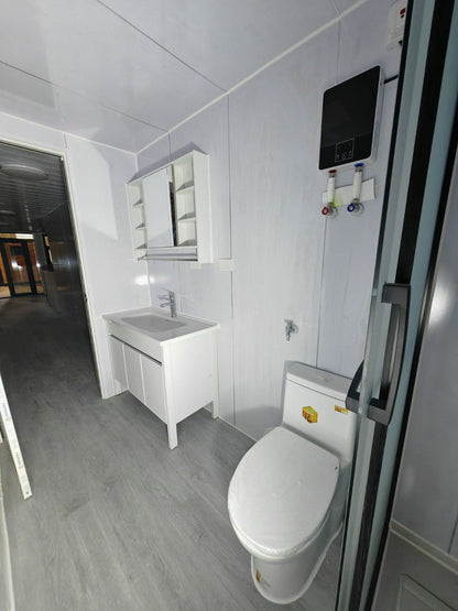 Expandable Tiny Home with Fully Equipped Interior
